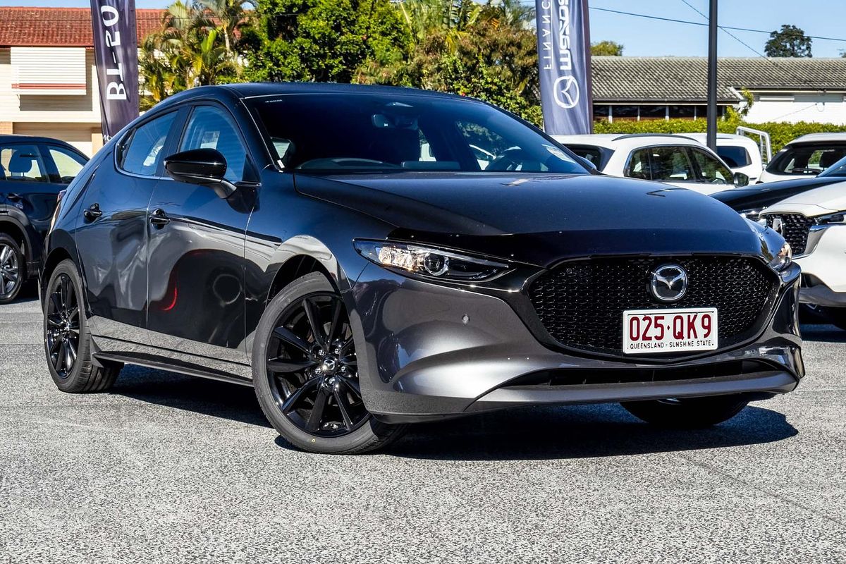 2026 Mazda 3 G25 Evolve SP BP Series