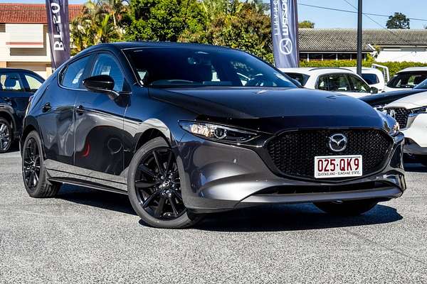 2026 Mazda 3 G25 Evolve SP BP Series