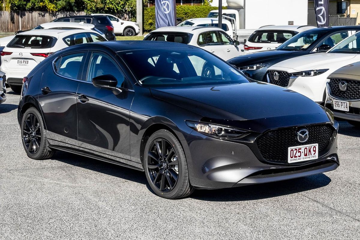 2026 Mazda 3 G25 Evolve SP BP Series
