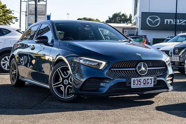 2022 Mercedes-Benz A-Class A250 W177