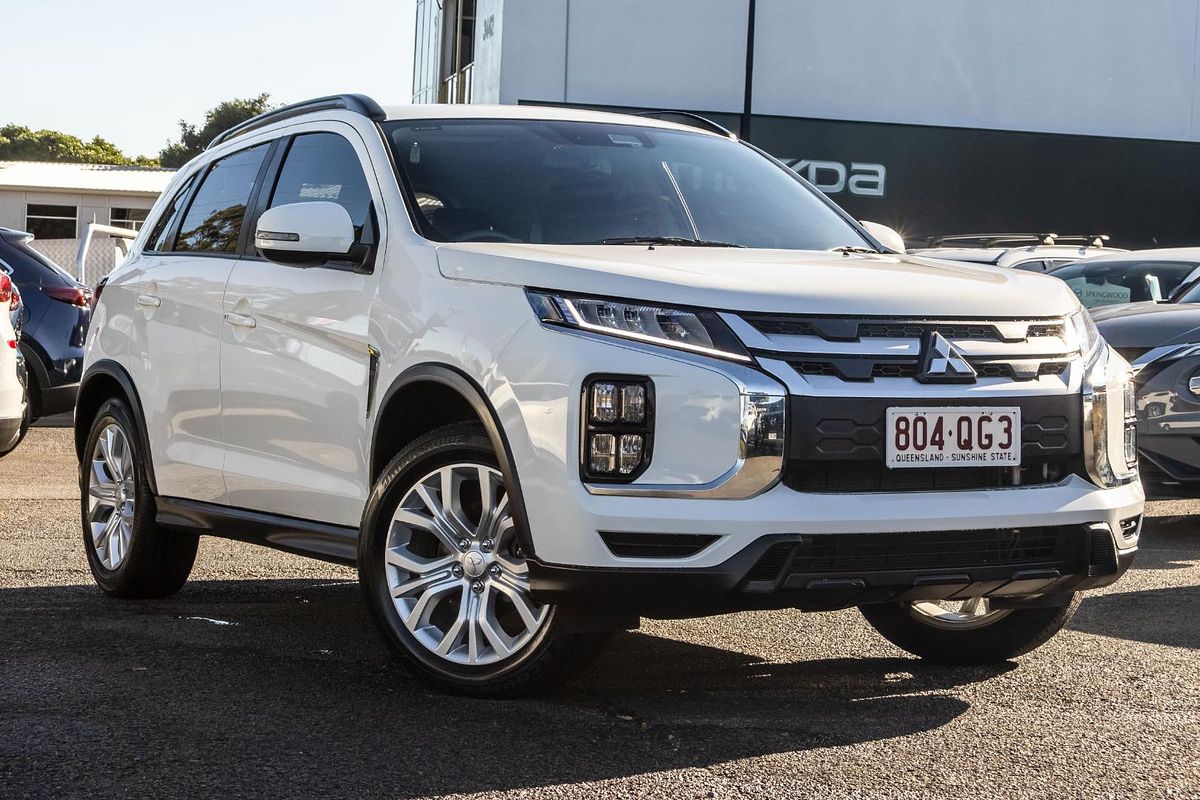 2021 Mitsubishi ASX LS XD