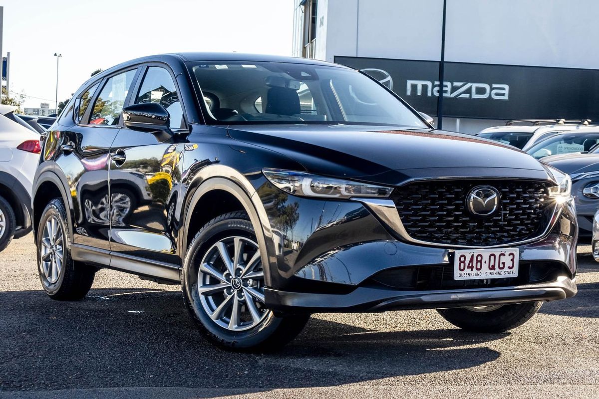2022 Mazda CX-5 Maxx Sport KF Series