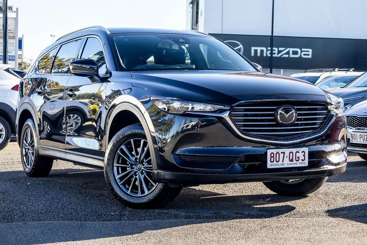 2022 Mazda CX-8 Sport KG Series