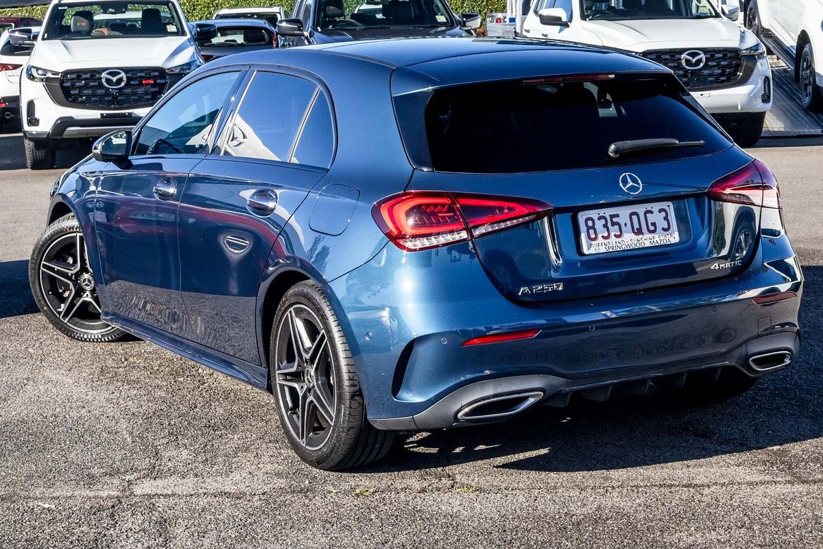 2022 Mercedes-Benz A-Class A250 W177