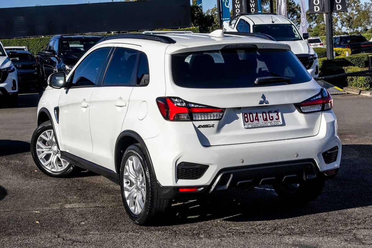 2021 Mitsubishi ASX LS XD
