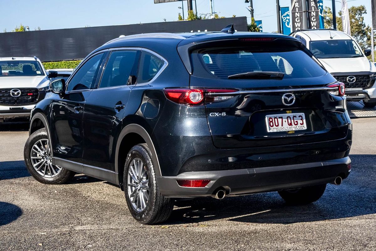 2022 Mazda CX-8 Sport KG Series