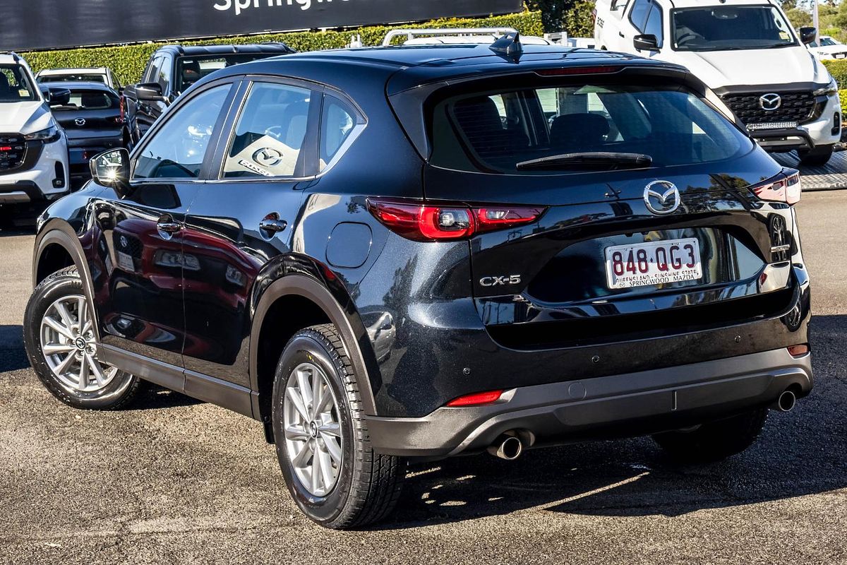 2022 Mazda CX-5 Maxx Sport KF Series