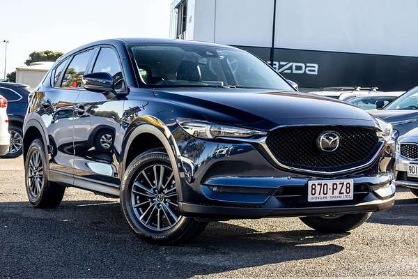 2021 Mazda CX-5 Touring KF Series