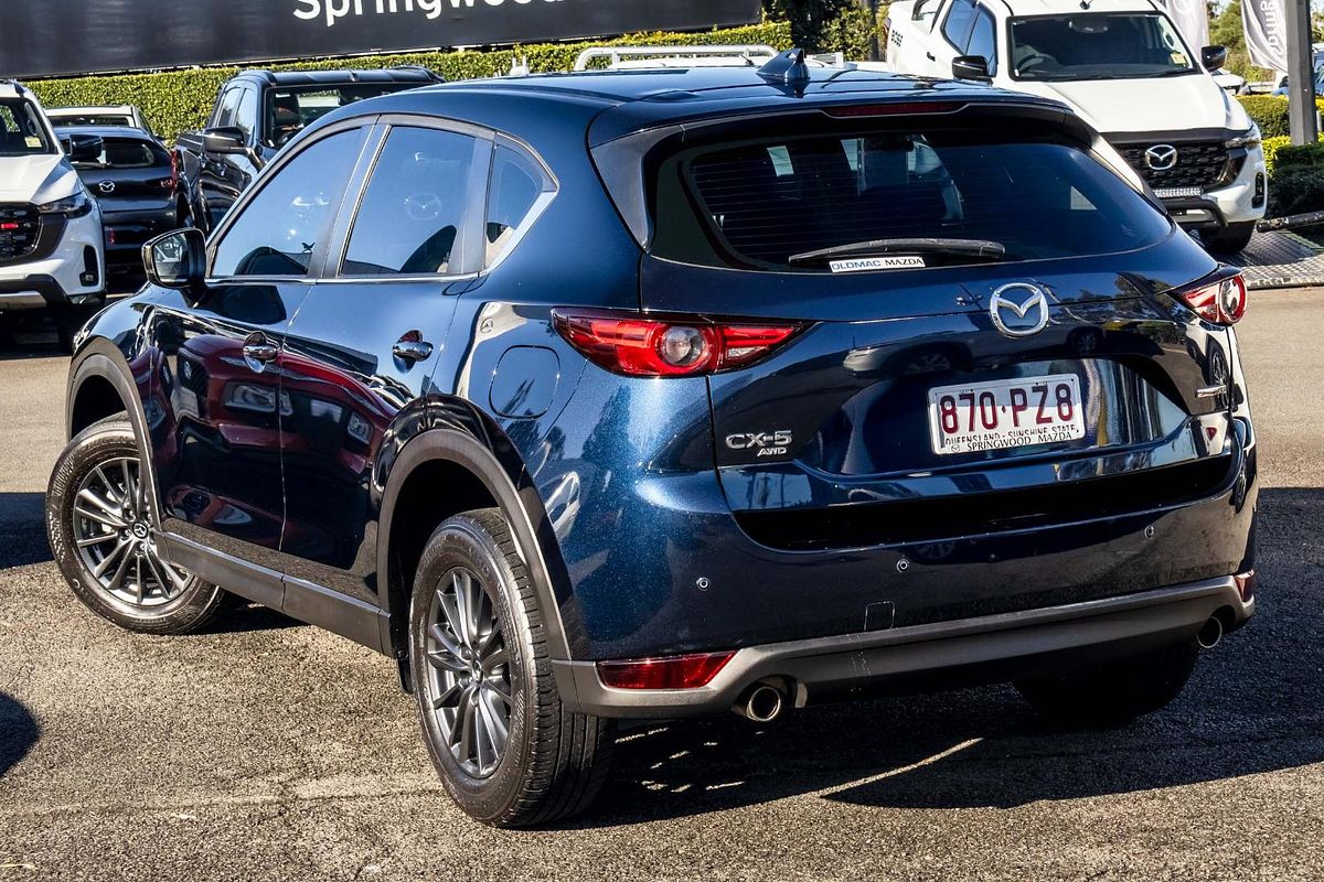 2021 Mazda CX-5 Touring KF Series