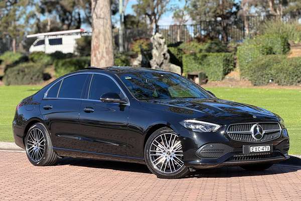2022 Mercedes-Benz C-Class C200 W206