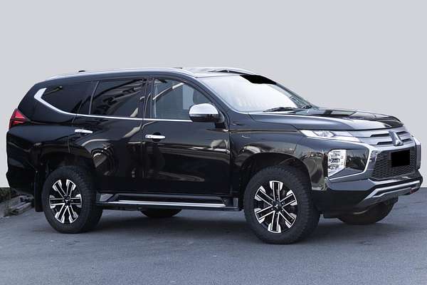 2020 Mitsubishi Pajero Sport GLS QF