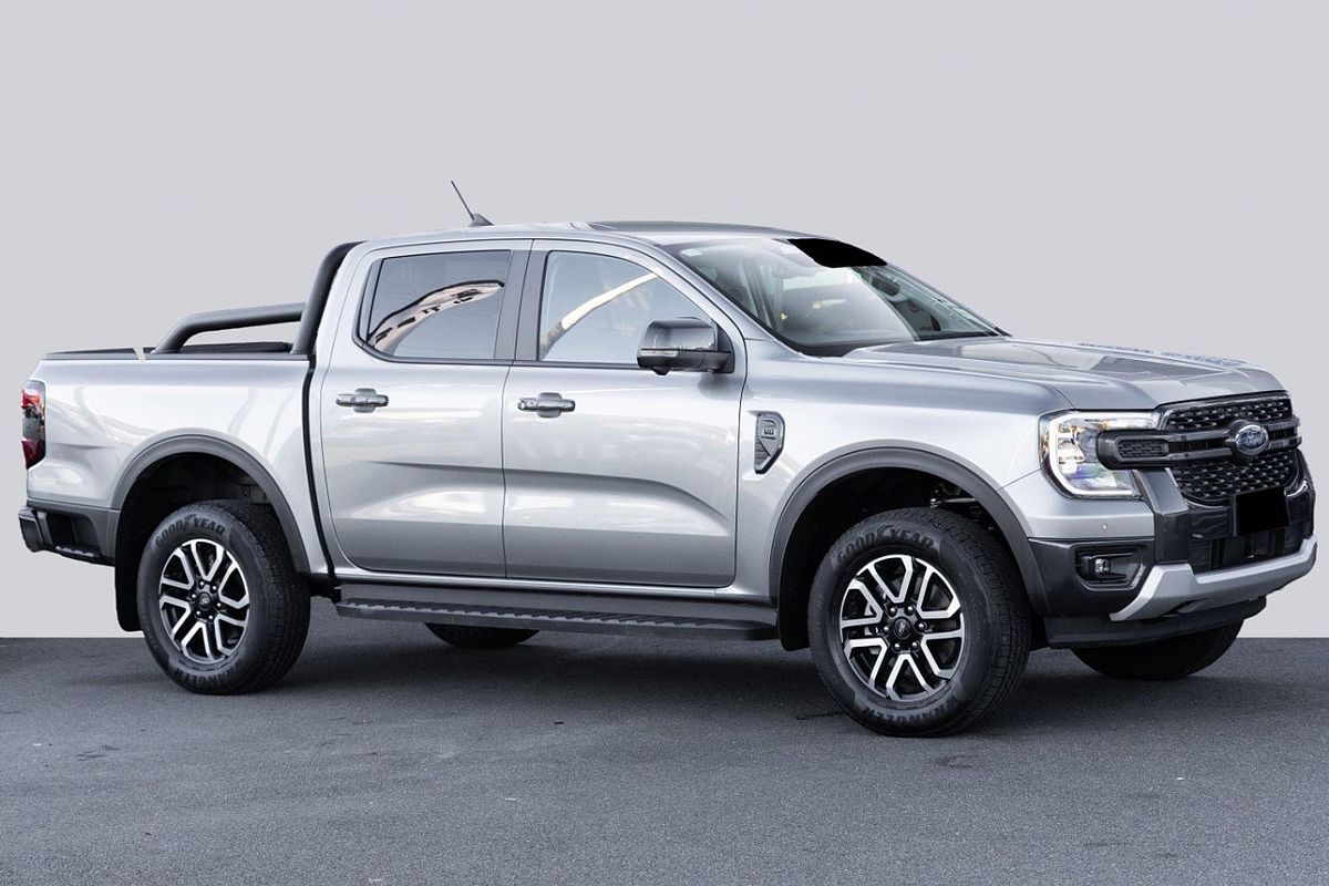 2025 Ford Ranger Sport 4X4 3.0L