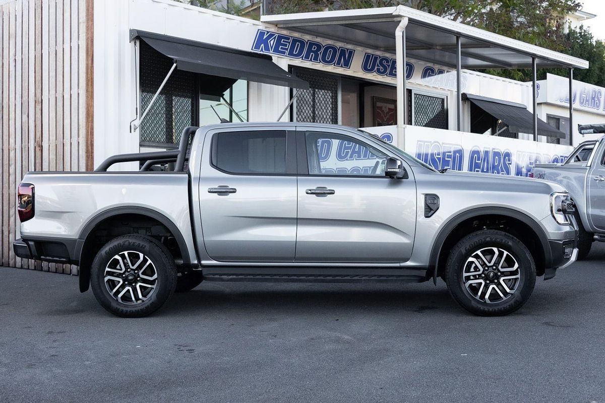 2025 Ford Ranger Sport 4X4 3.0L