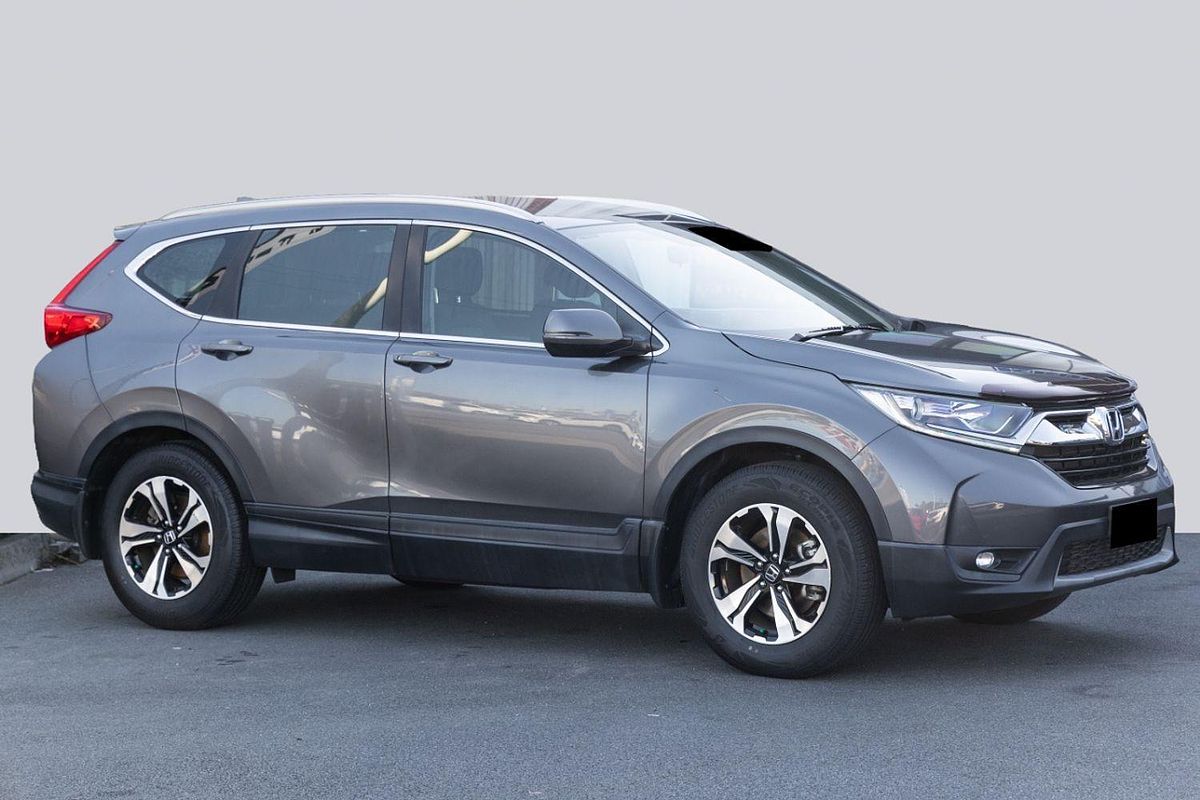 2018 Honda CR-V VTi RW