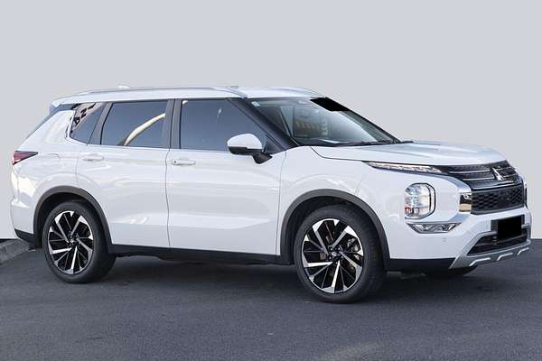 2022 Mitsubishi Outlander Aspire ZM