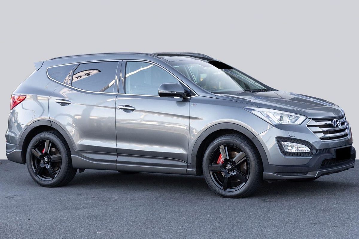 2015 Hyundai Santa Fe Highlander DM2