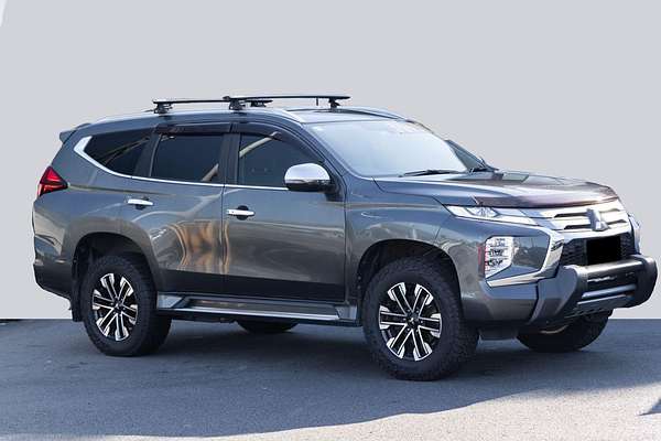 2020 Mitsubishi Pajero Sport GLS QF