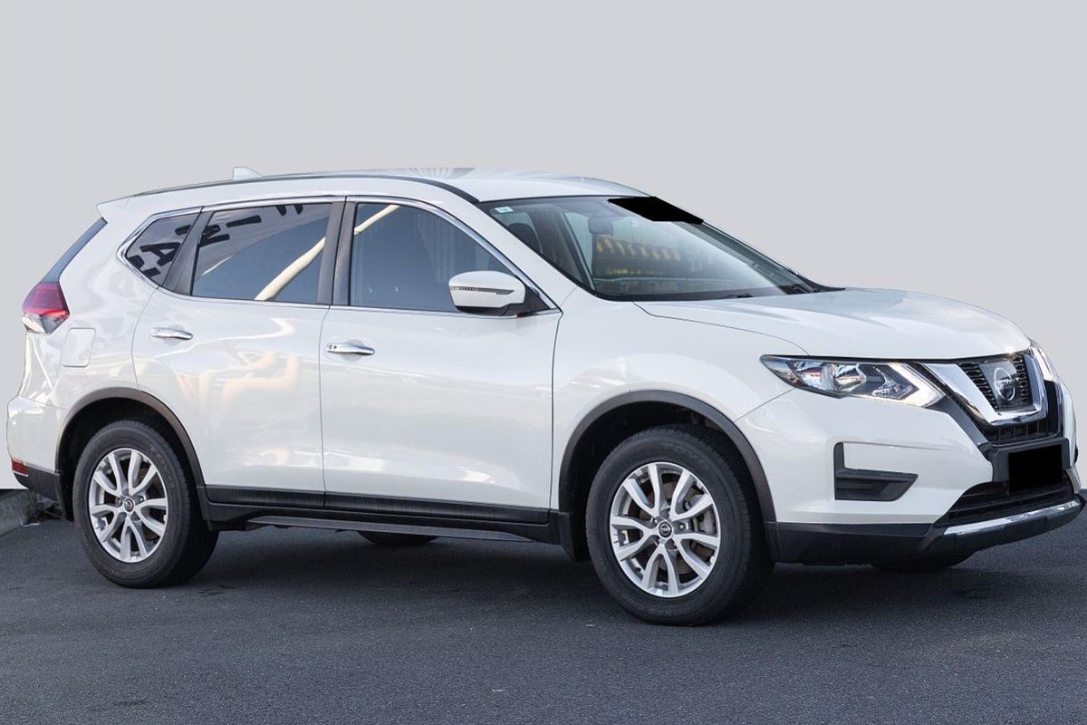 2019 Nissan X-TRAIL ST T32 Series II