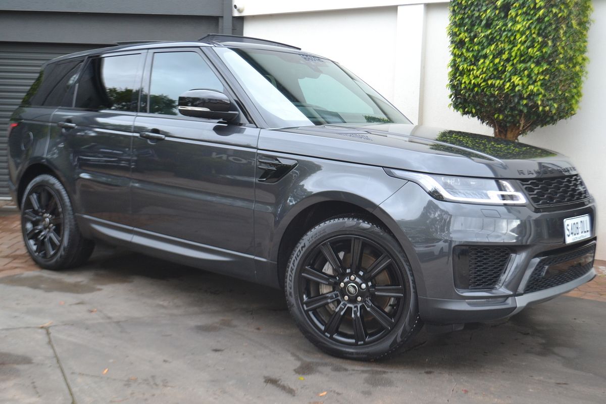 2021 Land Rover Range Rover Sport DI6 183kW SE L494