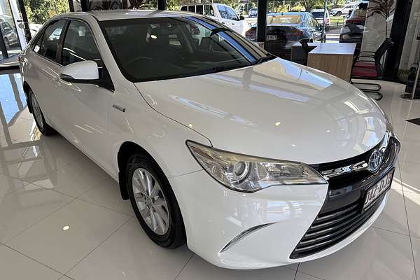 2017 Toyota Camry Altise AVV50R