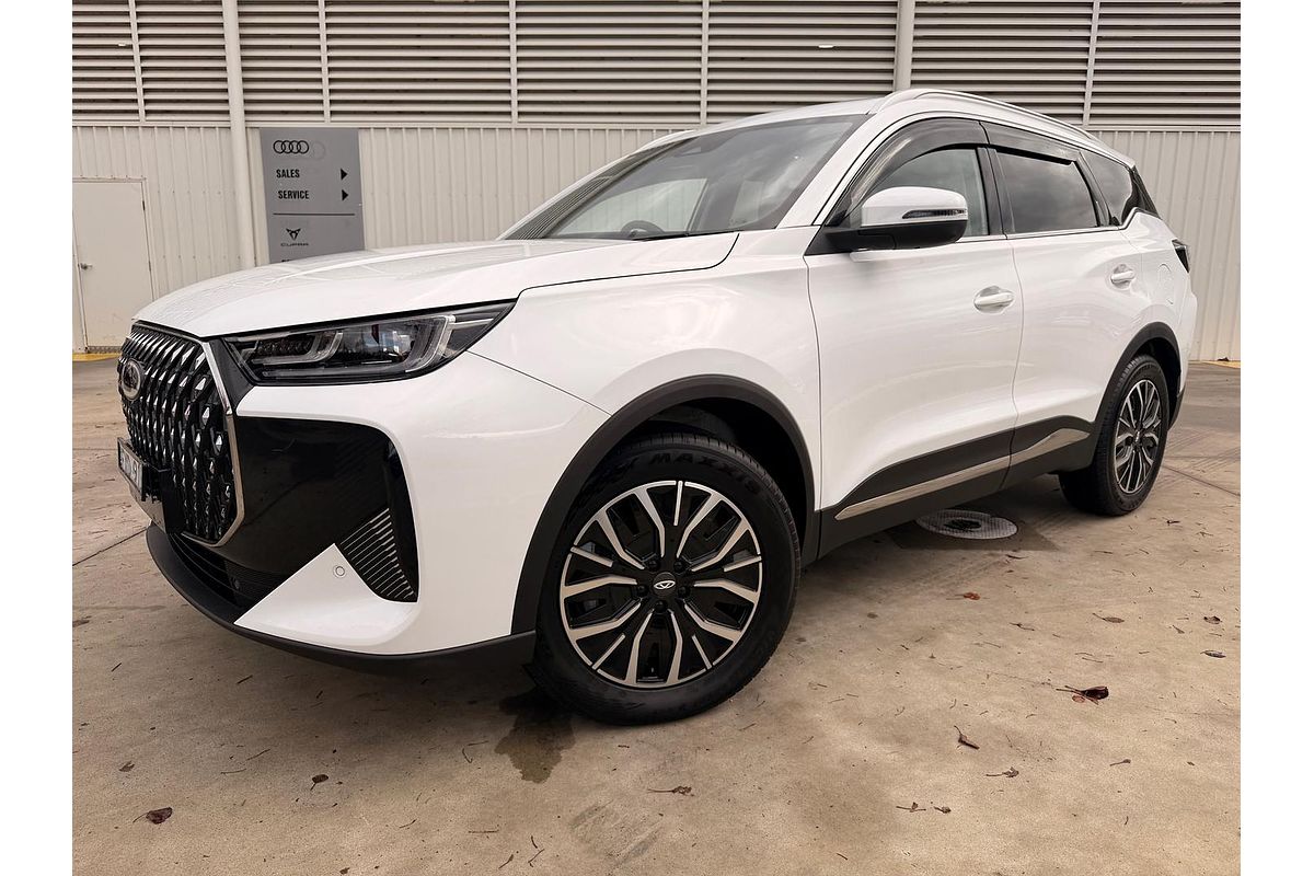 2025 Chery Tiggo 7 Super Hybrid Ultimate T32