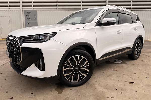 2025 Chery Tiggo 7 Super Hybrid Ultimate T32