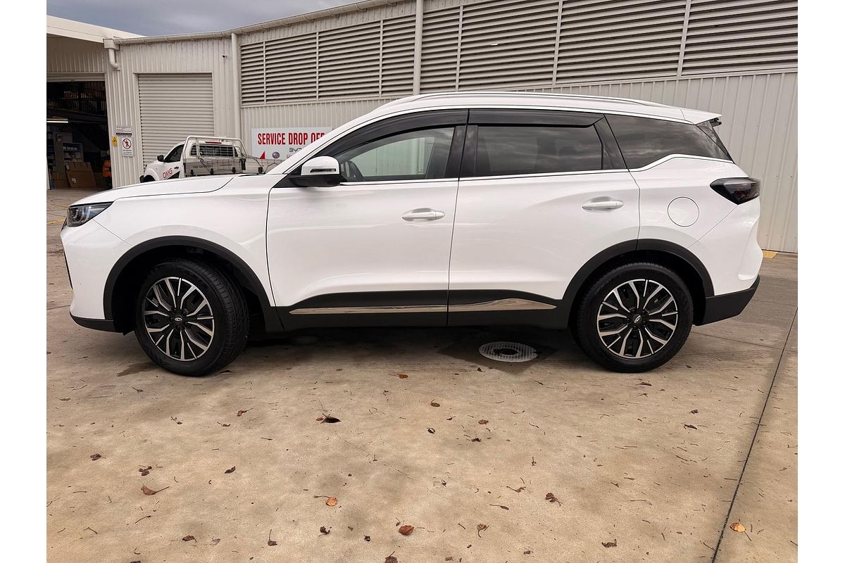 2025 Chery Tiggo 7 Super Hybrid Ultimate T32