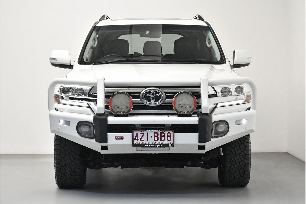 2021 Toyota Landcruiser VX VDJ200R