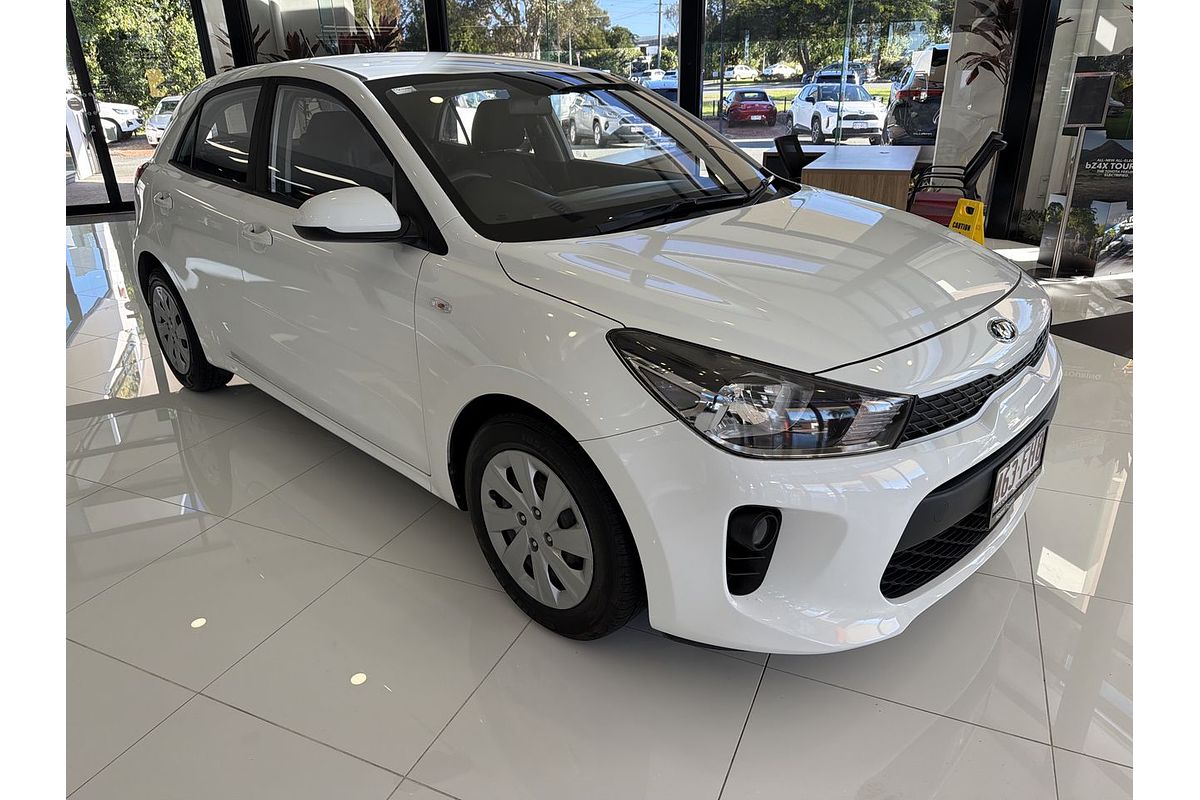 2017 Kia Rio S YB