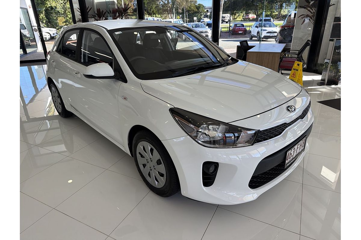 2017 Kia Rio S YB