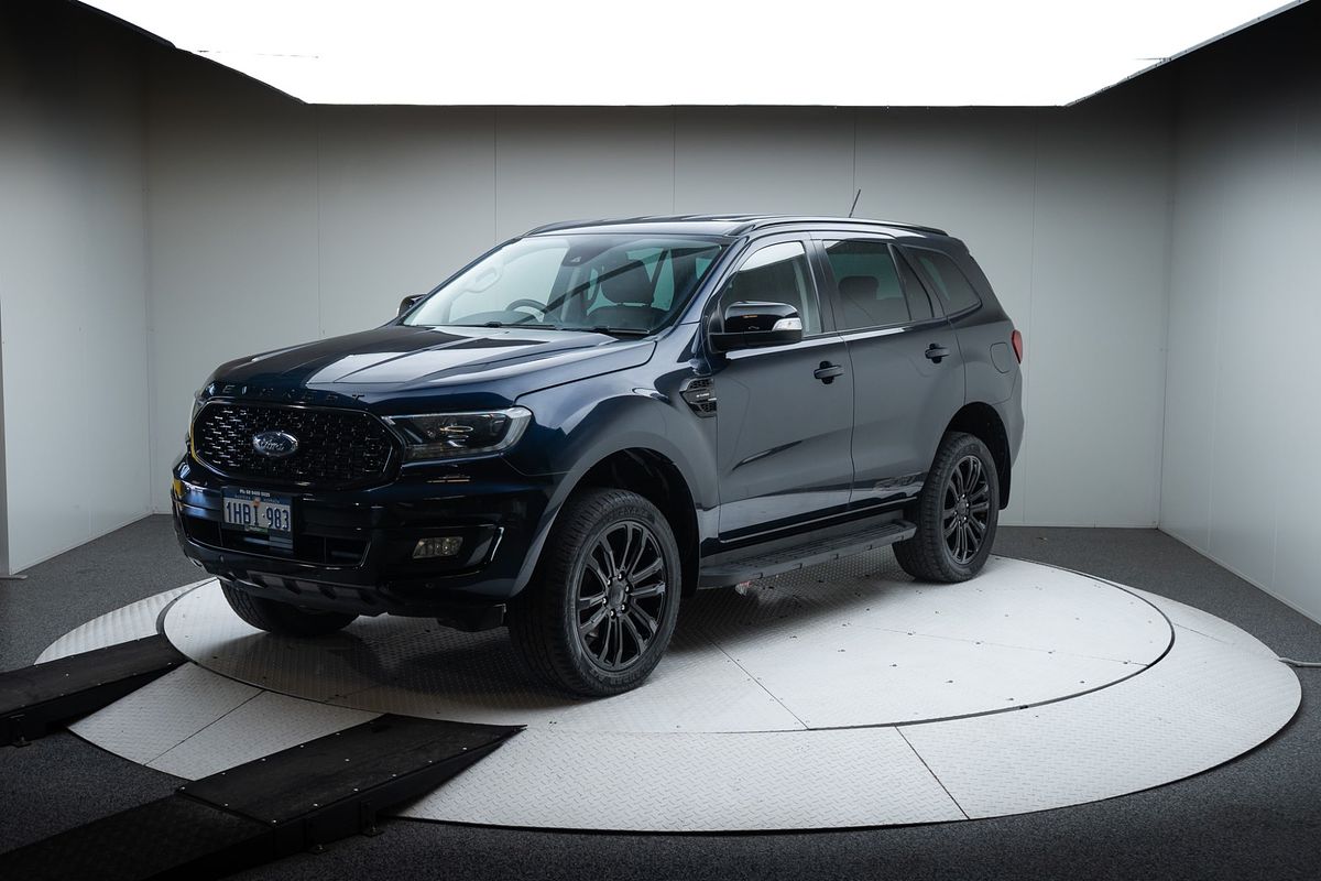 2020 Ford Everest Sport UA II 2.0L
