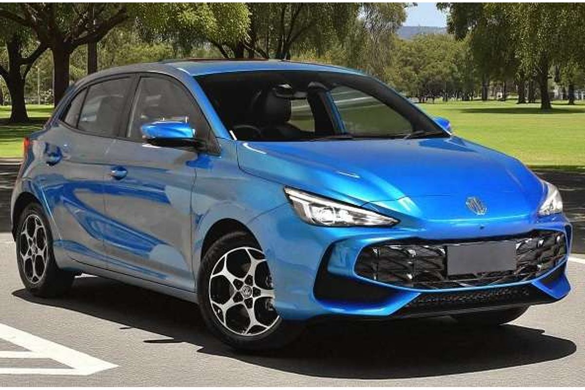 2025 MG MG3 Excite