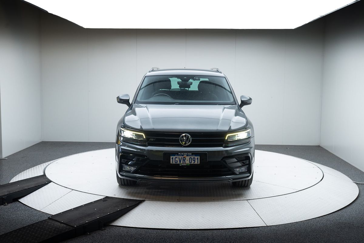 2019 Volkswagen Tiguan 162TSI Highline 5N