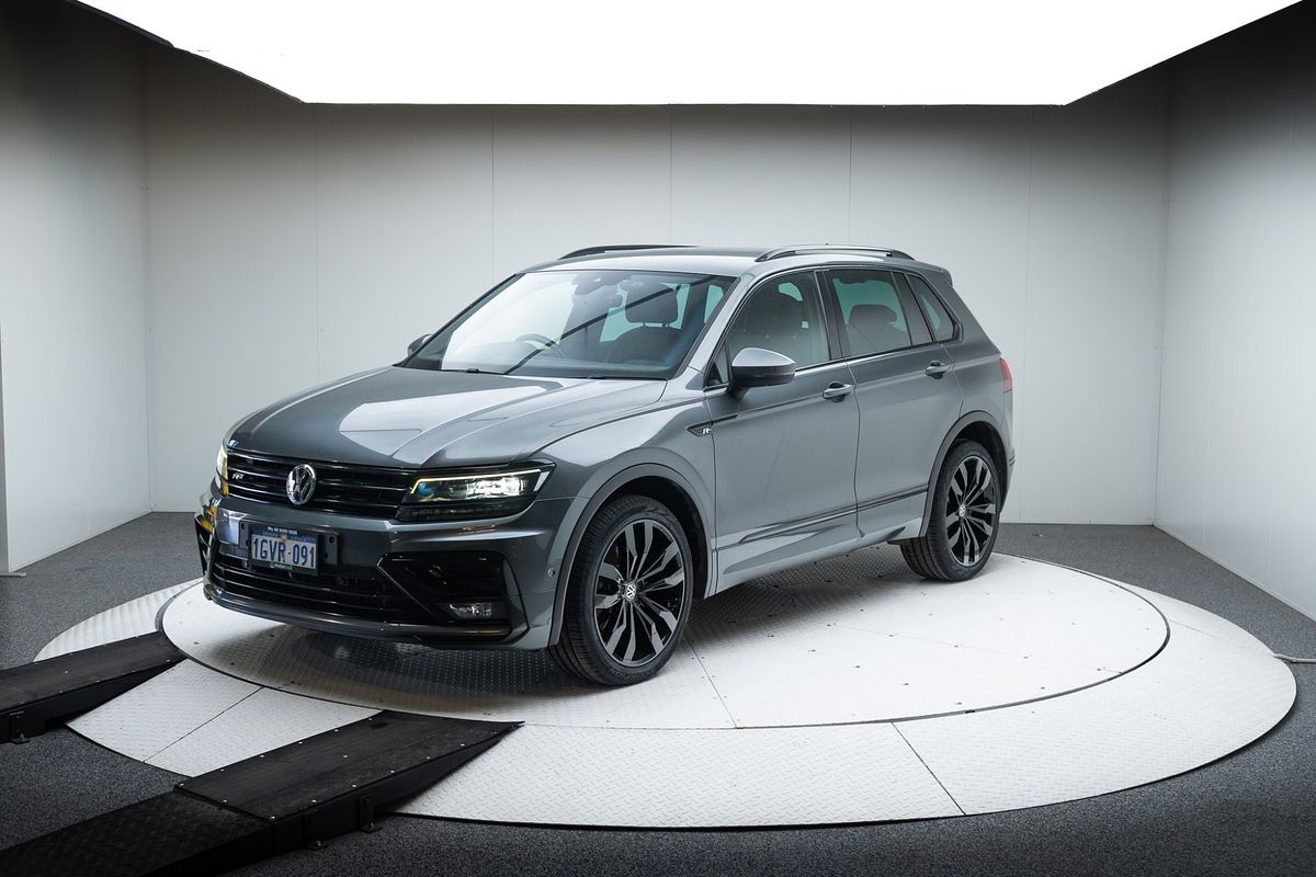 2019 Volkswagen Tiguan 162TSI Highline 5N