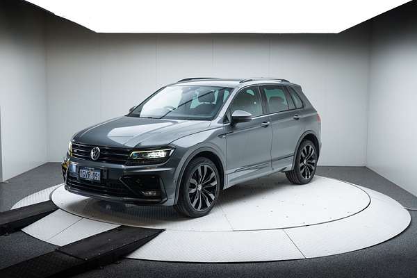 2019 Volkswagen Tiguan 162TSI Highline 5N
