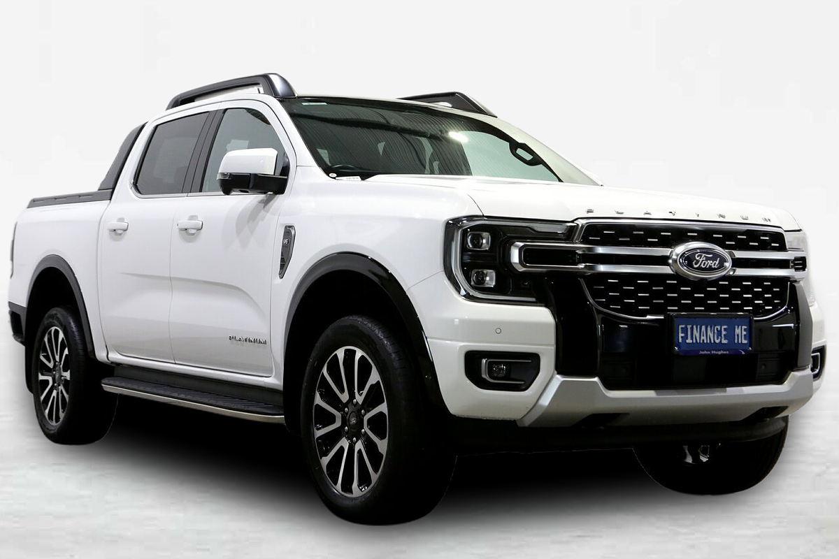 2023 Ford Ranger Platinum 4X4 3.0L
