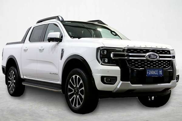 2023 Ford Ranger Platinum 4X4 3.0L
