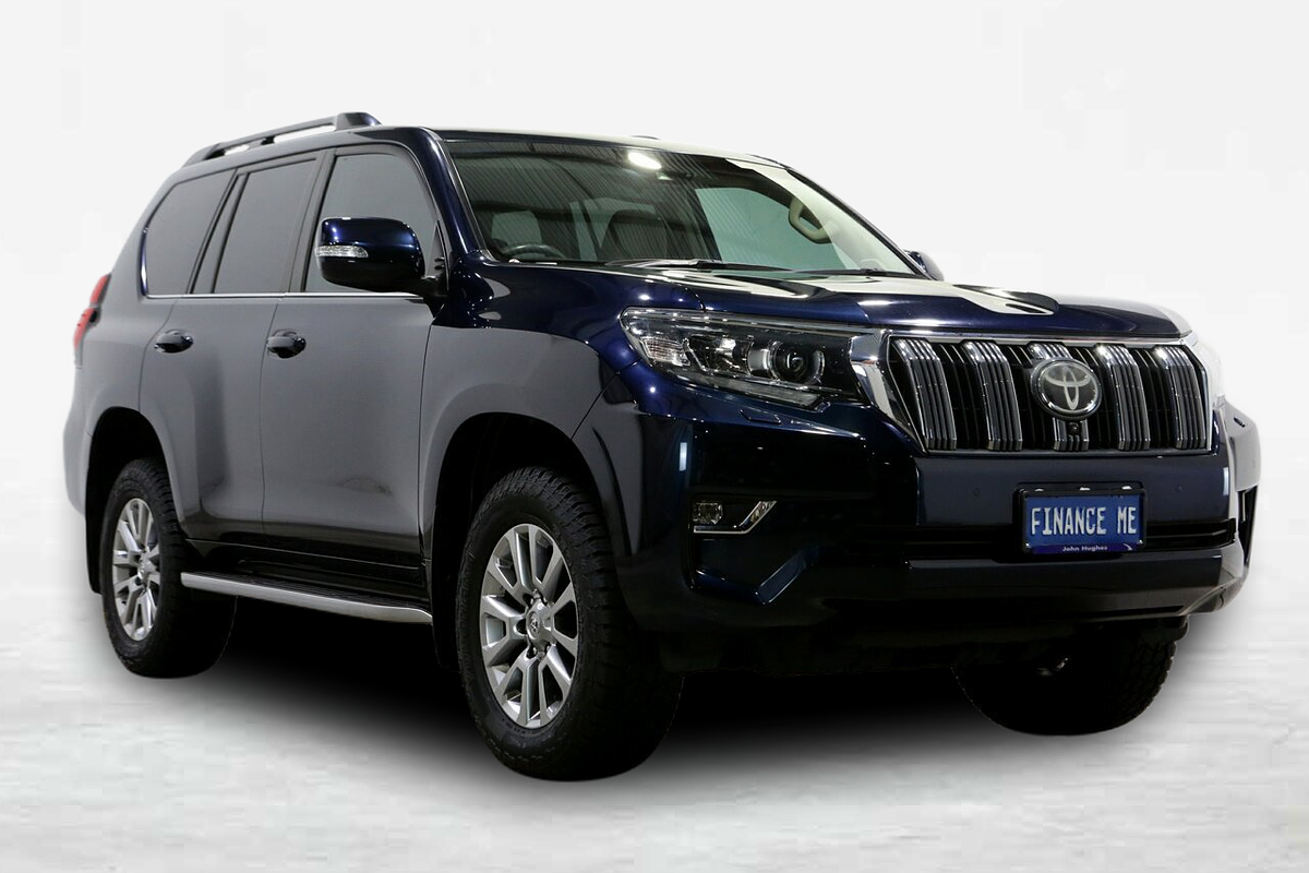 2020 Toyota Landcruiser Prado VX GDJ150R