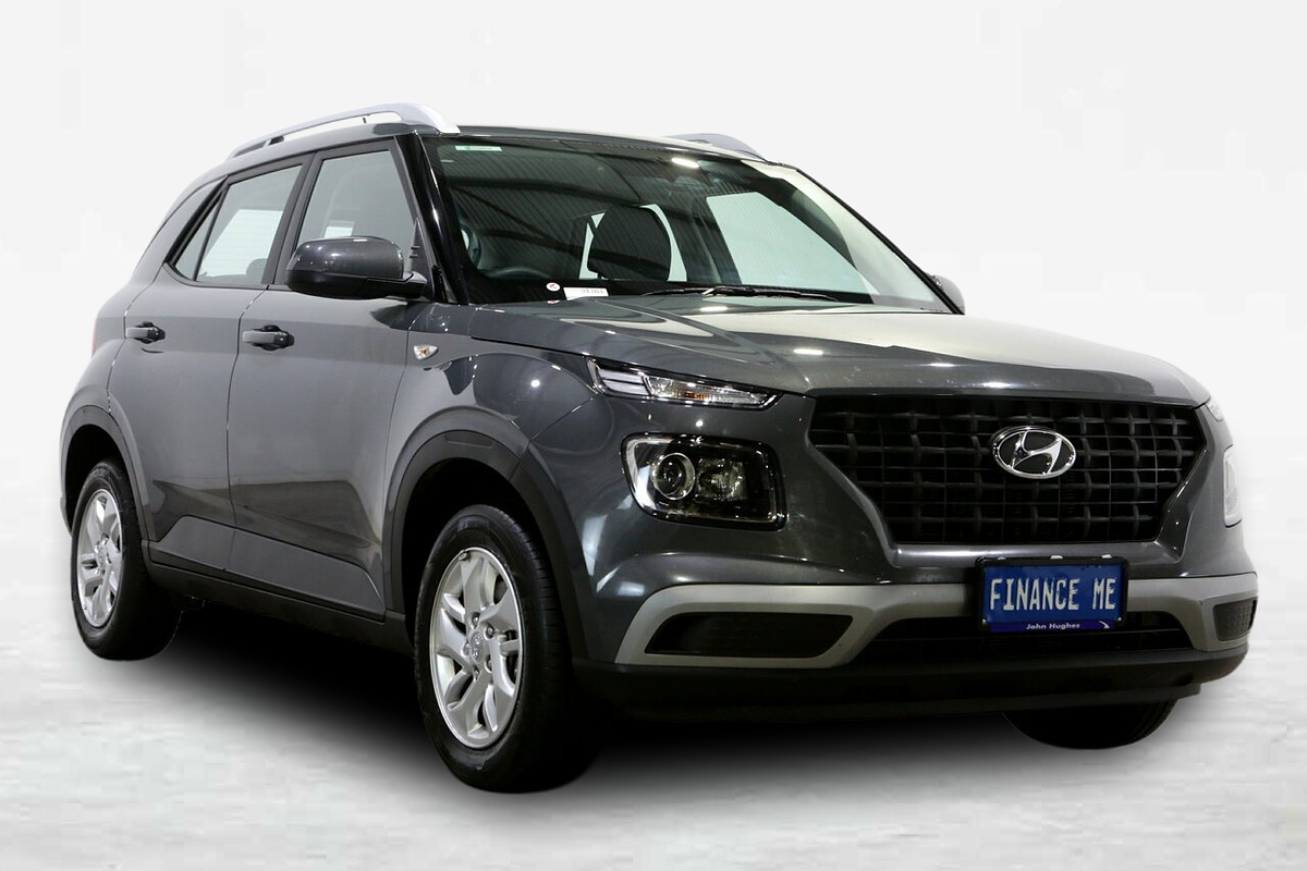 2025 Hyundai Venue QX.V5