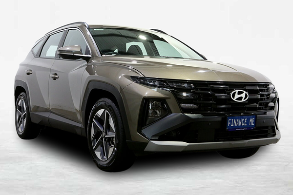 2025 Hyundai Tucson NX4.V3