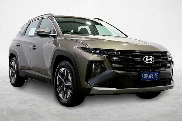 2025 Hyundai Tucson NX4.V3