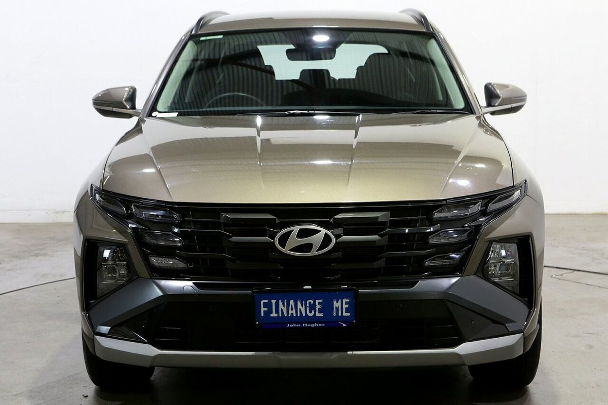 2025 Hyundai Tucson NX4.V3