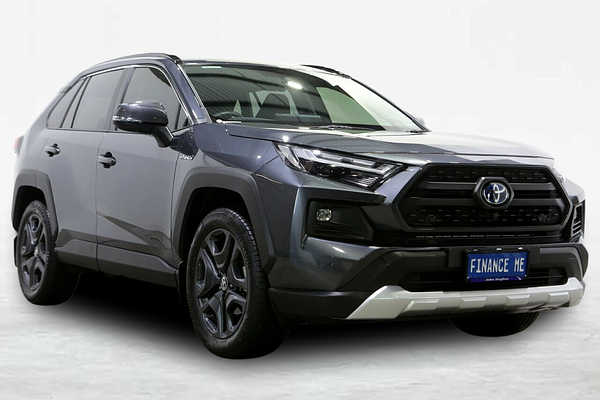 2023 Toyota RAV4 Edge AXAH54R