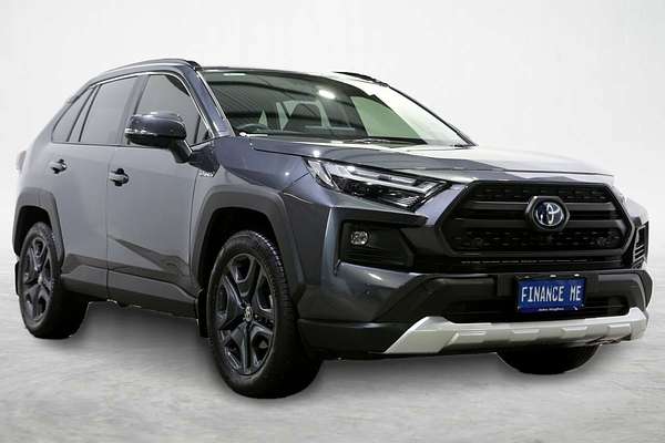 2023 Toyota RAV4 Edge AXAH54R