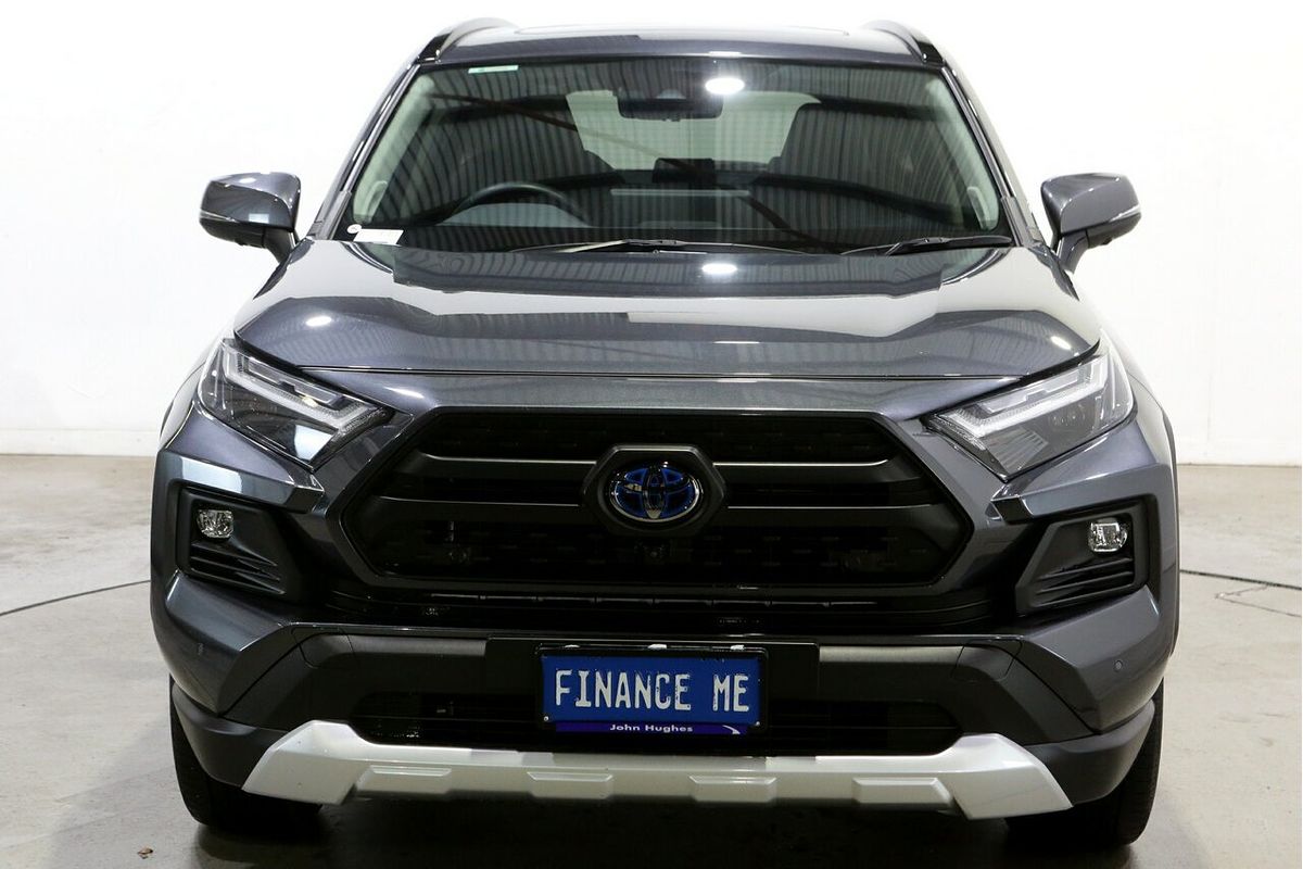 2023 Toyota RAV4 Edge AXAH54R