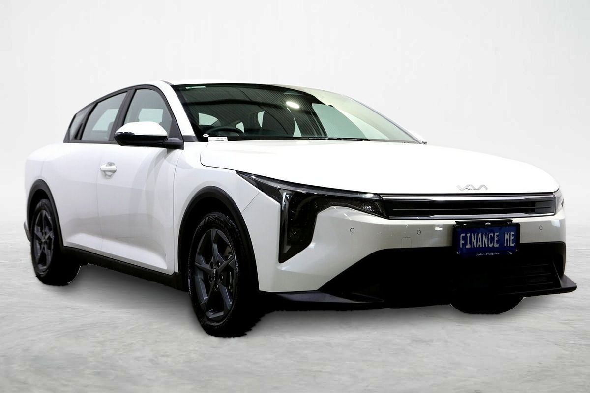 2025 Kia K4 S CL4m