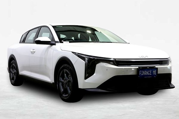 2025 Kia K4 S CL4m