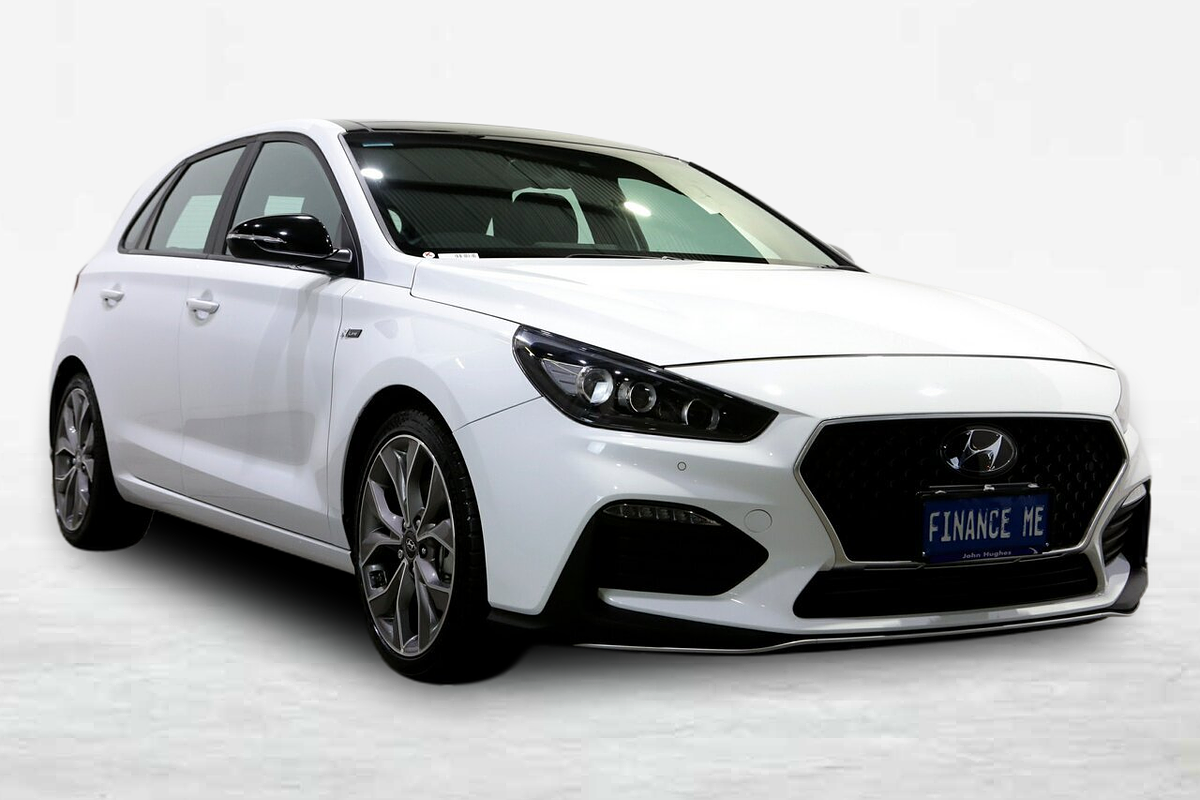 2022 Hyundai i30 N Line Premium PD.V4