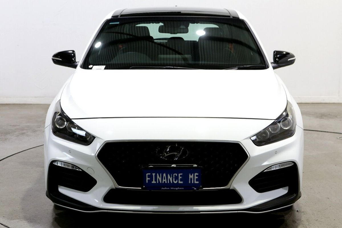 2022 Hyundai i30 N Line Premium PD.V4