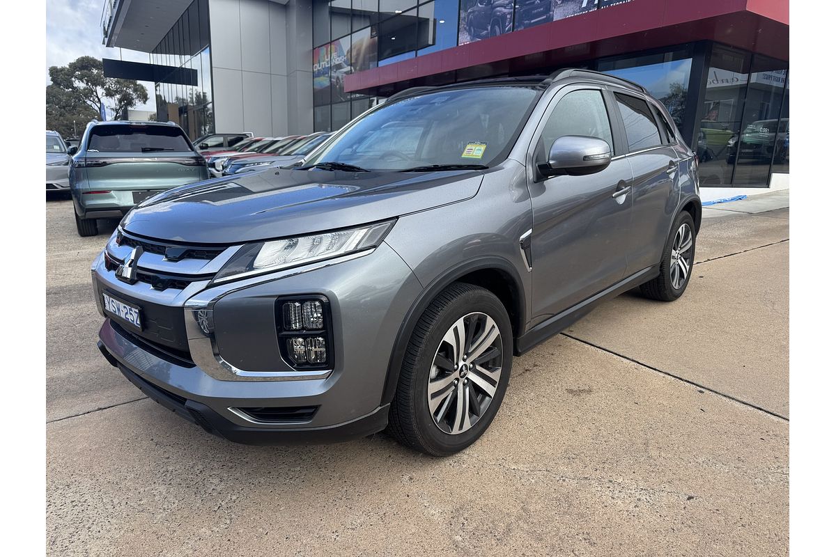 2024 Mitsubishi ASX Exceed XD